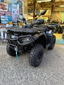 CFMOTO Gladiator X520, DPH, možný protiúčet