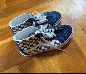 Boty Vans