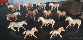 Schleich koně koníci Hafling - 1