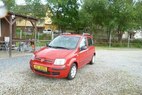 Fiat Panda 1.2i 44kw Chilli