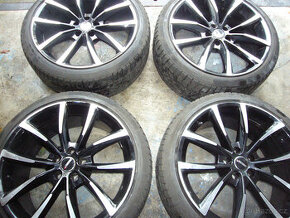 ZIMNÍ ALU KOLA VW-AUDI-ŠKODA-SEAT 19" 5x112 9" et-35