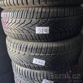 Zimní pneu 235/60 R18 105H Nexen 6mm