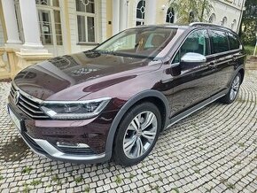 VW Passat Alltrack 2.0 TDI 176 kW mod. 2018 naj.109.000 km