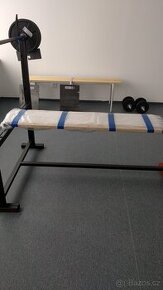 Benchpress Lavice