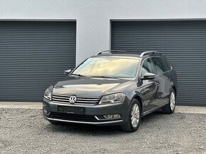 VW PASSAT B7 2.0 TDI 103 KW NAVI COMFORTLINE