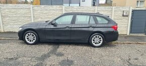 Bmw 318d 110kw 2017