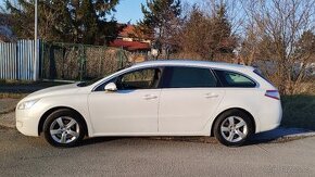 508 SW 2.0hdi 103kw koup. ČR-2.majitel