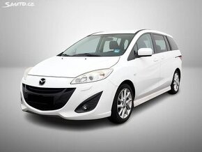 Mazda 5, 2.0 TS+110kW 7-Míst Kůže 1.Maj