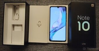 Mobilní telefon Xiaomi Mi Note 10 lite, 6/128GB + O2 pods