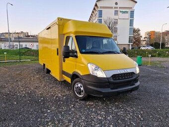 Iveco 33.000 km do 3,5 tuny