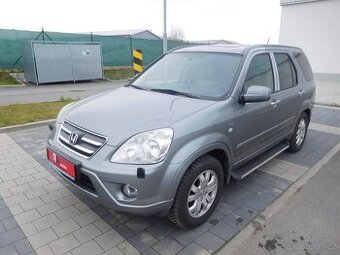 Honda CR-V 2.0i-VTEC 4WD, Automat, 110 kW, Aut. Klima, 4X4