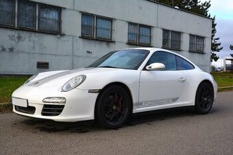 Porsche 911, 997 Carrera 4S