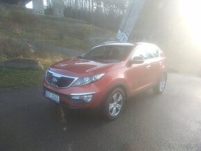 Kia sportage 2.0 crdi