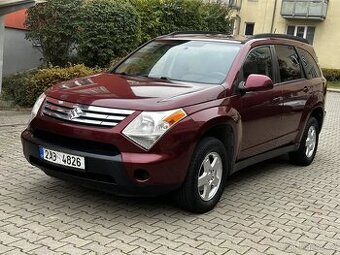 Suzuki Grand Vitara XL 7 3.6 V6 188kW SUV 4x4 LPG Automat