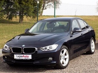 BMW 320d 135kW 1.majitel, serviska, xenony