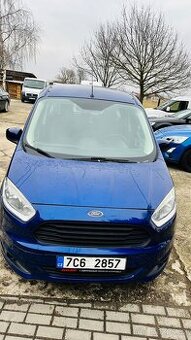 Ford Tourneo Courier 2014 1.5 tdci 55kw