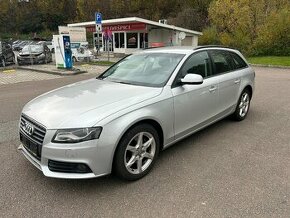 Audi A4 2.0 TDI 8k CR kombi 105kw 7/2010 227Tkm