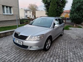 Škoda Octavia combi 1.6 TDI