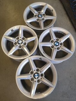 Alu kola 5x120 r16 BMW