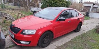 Octavia 3 1.6TDI s novou technickou