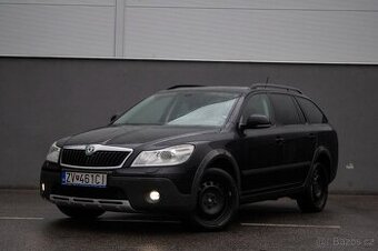 Škoda Octavia Combi Scout 2.0 TDI CR PDF 103 KW 4x4 - 1