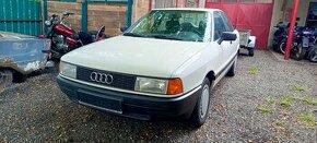 Audi 80 - 1