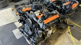 motor 2.7tdi 140kW CAMA