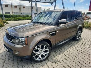 RANGE ROVER SPORT 3.0TDV6 HSE 4x4