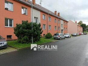 Pronájem byty 2+1, 51 m2 - Břidličná, ev.č. 01000