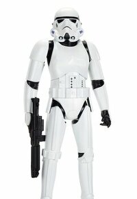 Star Wars Stormtrooper 79cm neSideshow, neNeca, neHot toys