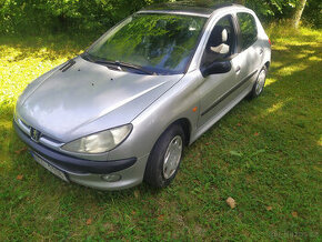 peugeot 206 1.9 D