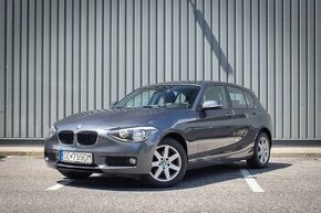 BMW Rad 1 116D 85kW 127 000km 2015