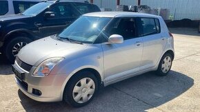 Suzuki swift 4x4