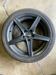 Sada 18" disků RONAL včetně pneu 235/40 R18 - 1