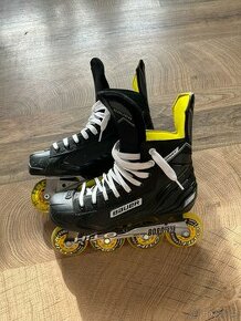 Kolečkové brusle Bauer RH DART SKATE SR - 1