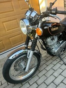 Yamaha SR 400 - 1