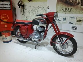 Jawa 350 typ 360 1969