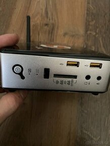 Zotac mini pc +hdd