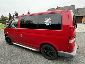 Obytný Volkswagen transporter 2,0 TDI