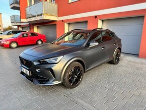 Cupra Formentor 2.0 TSI 190k DSG 4x4