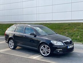 Škoda Octavia 2 FL vRS, DSG, 2.0 TDI 125kW