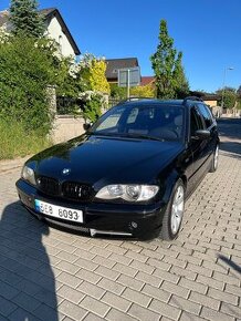 BMW E46 330i touring