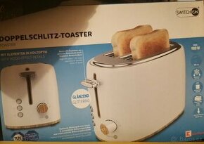 Nový Topinkovač/toaster 980W