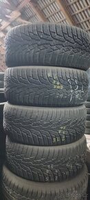 Zimni 215/45 R16 Nokian - 1