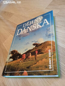 Dějiny Dánska (edice Dějiny států)