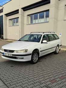 Peugeot 406 2.0 HDI