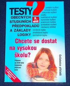 Testy obecných studijních předpokladů a základy logiky