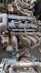 motor 1.4 16v 59kW typ motoru ASDA motor Focus 2