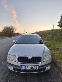 Škoda Octavia 2, 1.9TDI 4x4 77kw