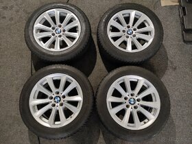 ZIMNÍ KOLA BMW 225/55R17 5x120